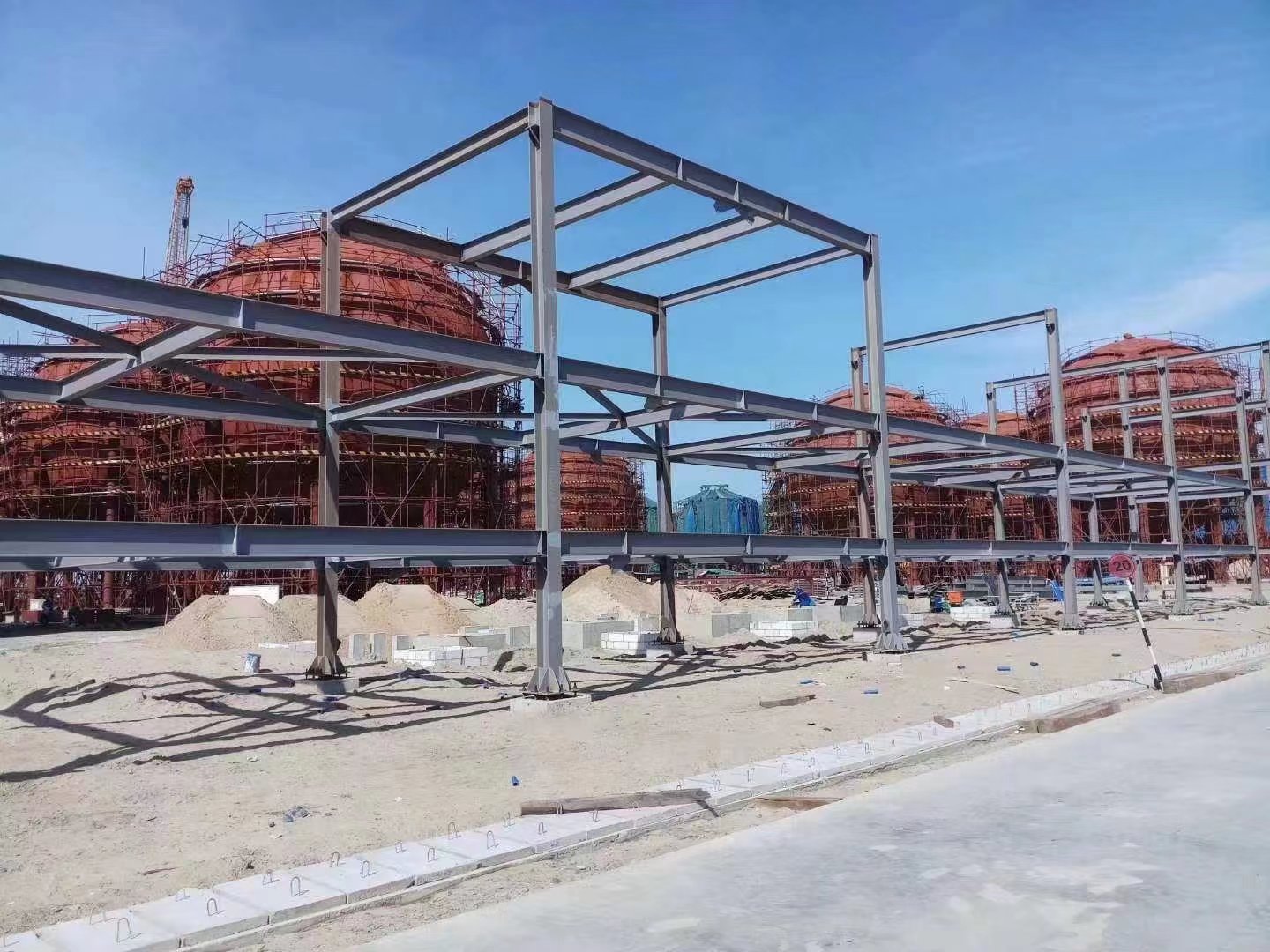 光伏鋼結(jié)構(gòu)