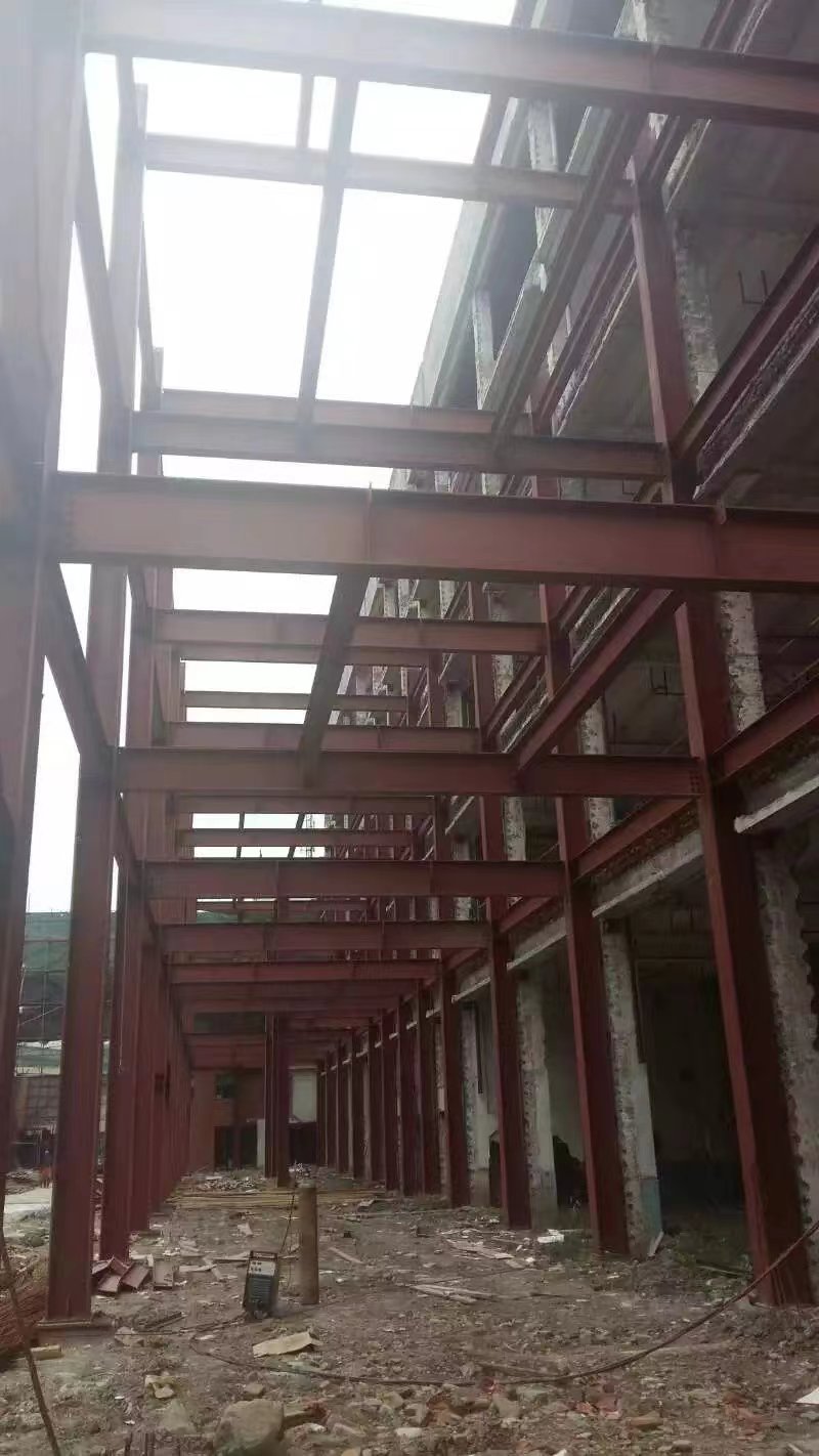 高層鋼結(jié)構(gòu)